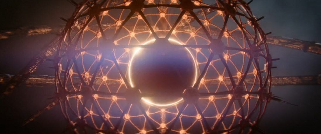 The featured image for S6E03 "Shadows in the Math."